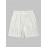 Textured Knitted Sports Casual Shorts